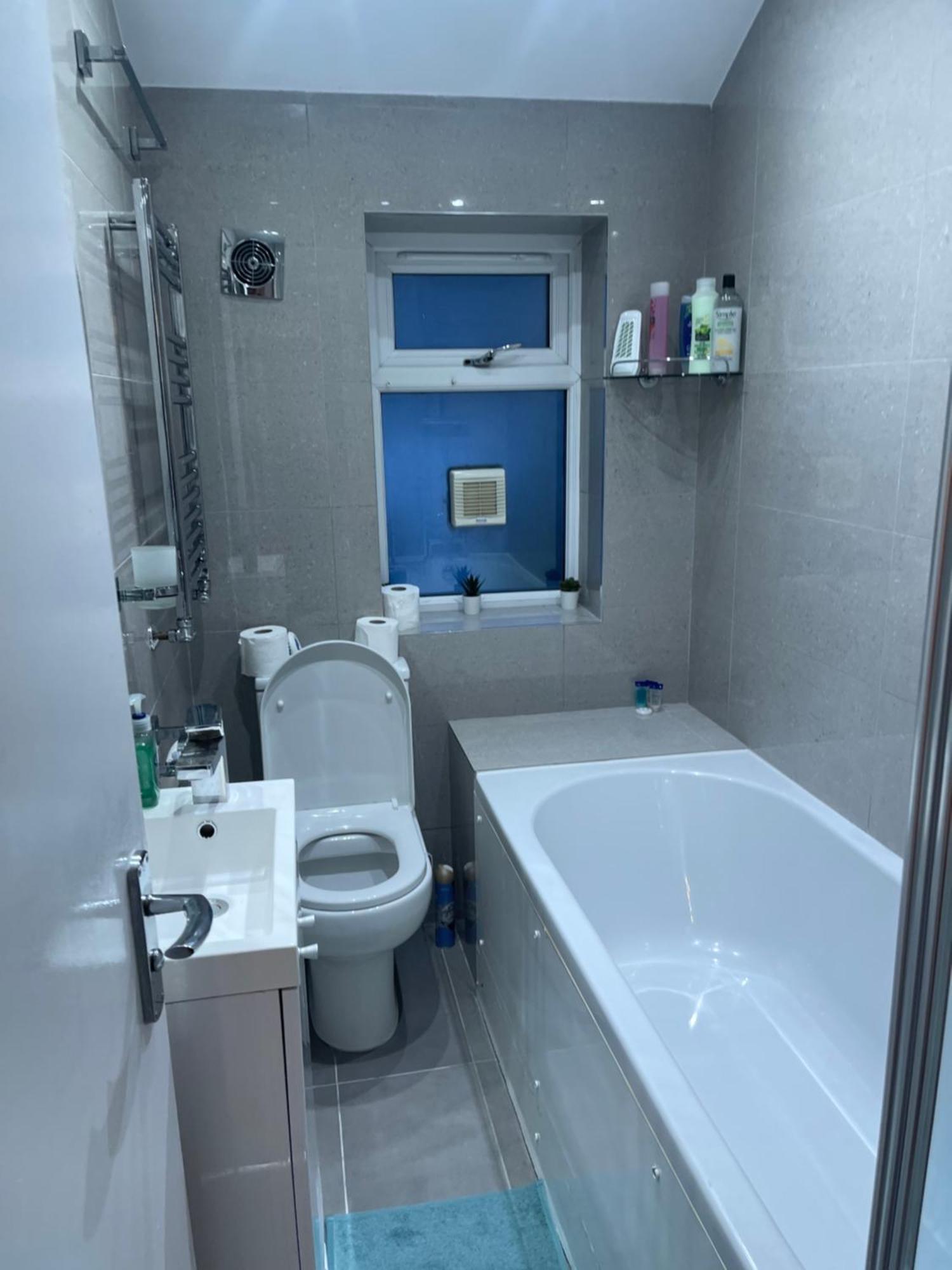 Tooting Lodge London - Cosy 2 Bedroom House With Garden, 5 Mins Walk To Tube Station 外观 照片