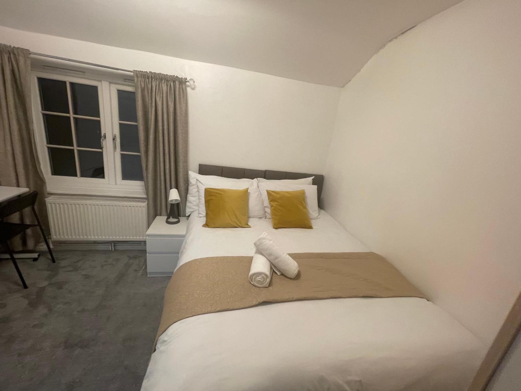Tooting Lodge London - Cosy 2 Bedroom House With Garden, 5 Mins Walk To Tube Station 外观 照片