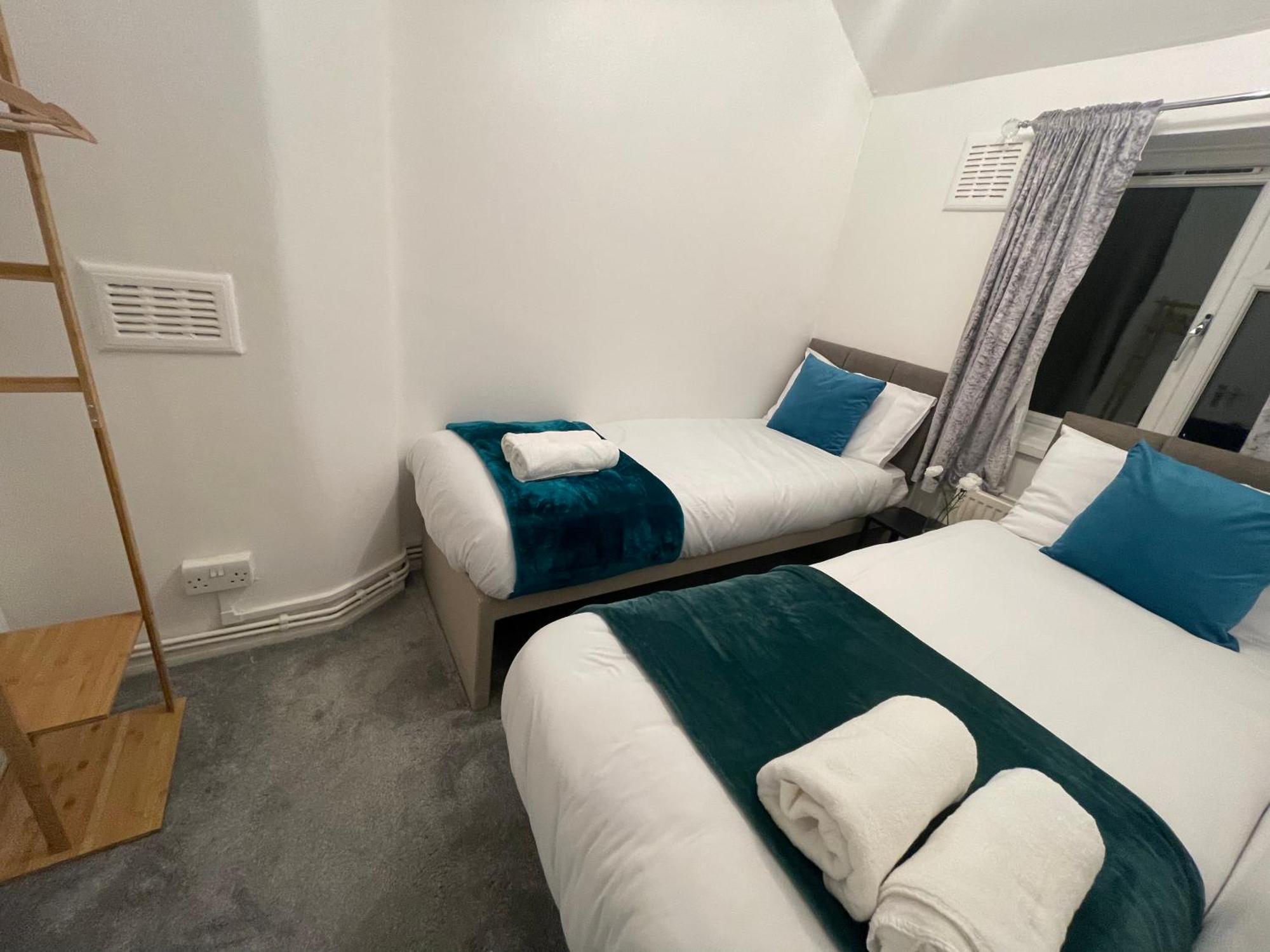 Tooting Lodge London - Cosy 2 Bedroom House With Garden, 5 Mins Walk To Tube Station 外观 照片