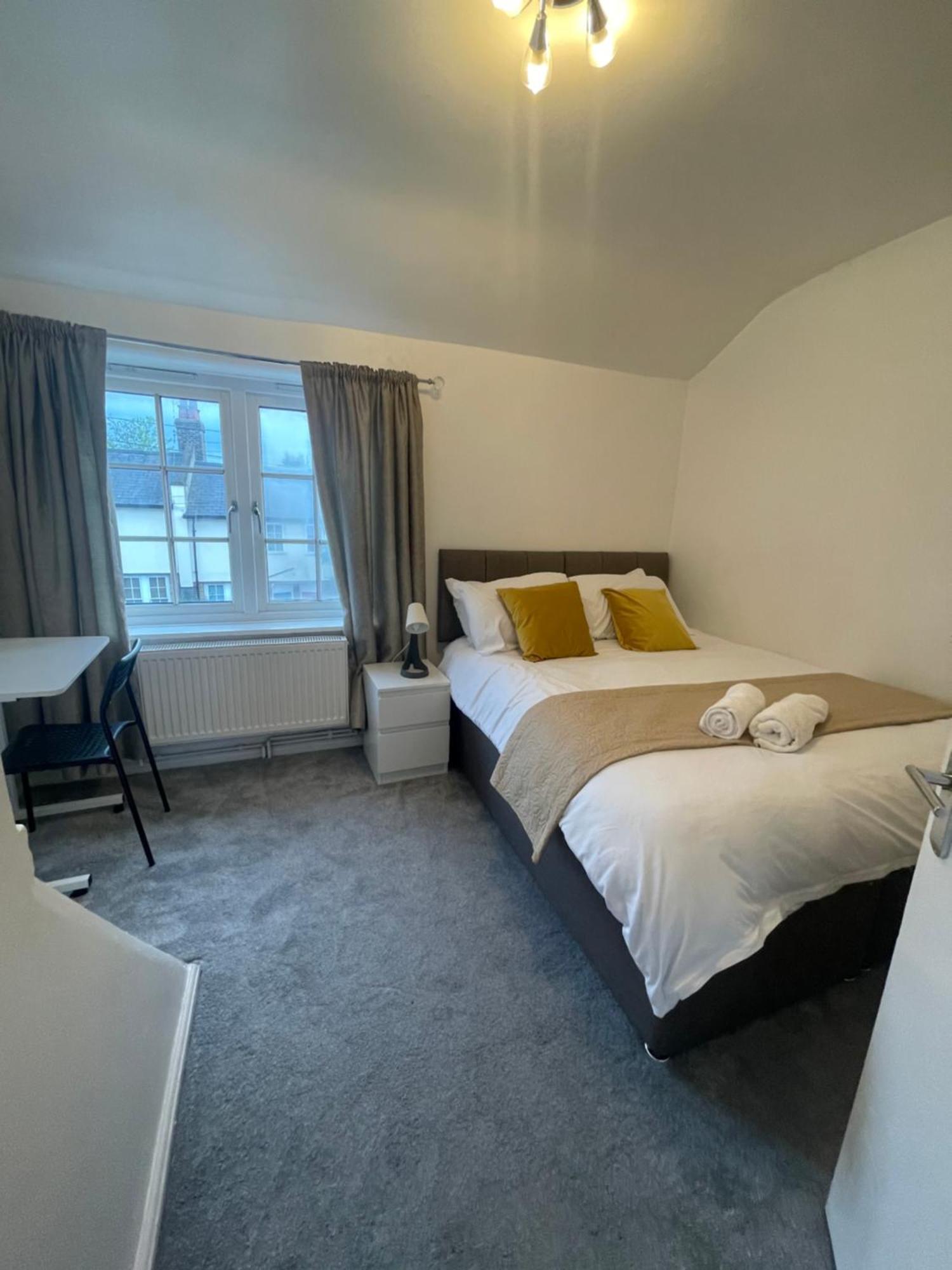 Tooting Lodge London - Cosy 2 Bedroom House With Garden, 5 Mins Walk To Tube Station 外观 照片