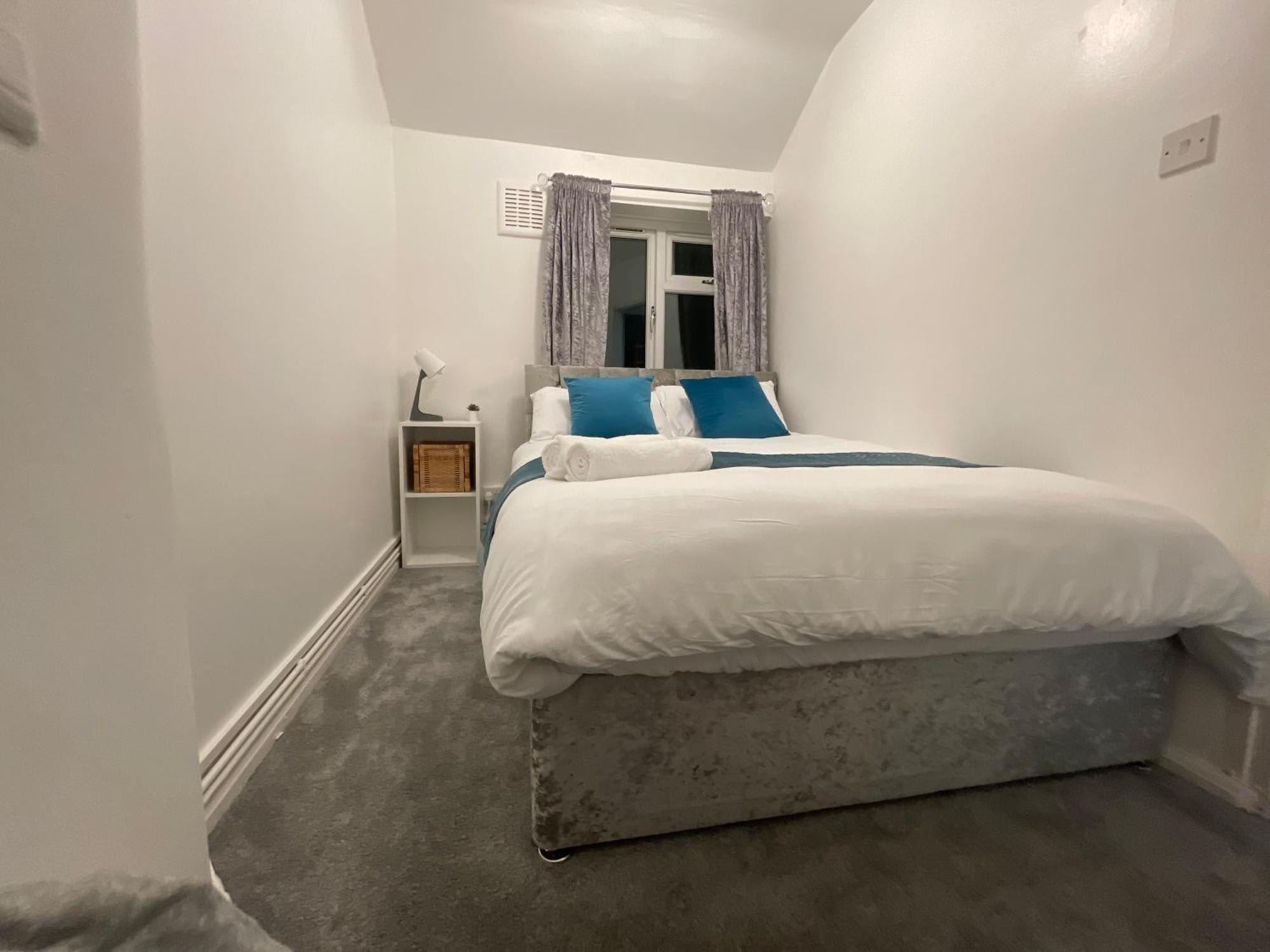 Tooting Lodge London - Cosy 2 Bedroom House With Garden, 5 Mins Walk To Tube Station 外观 照片
